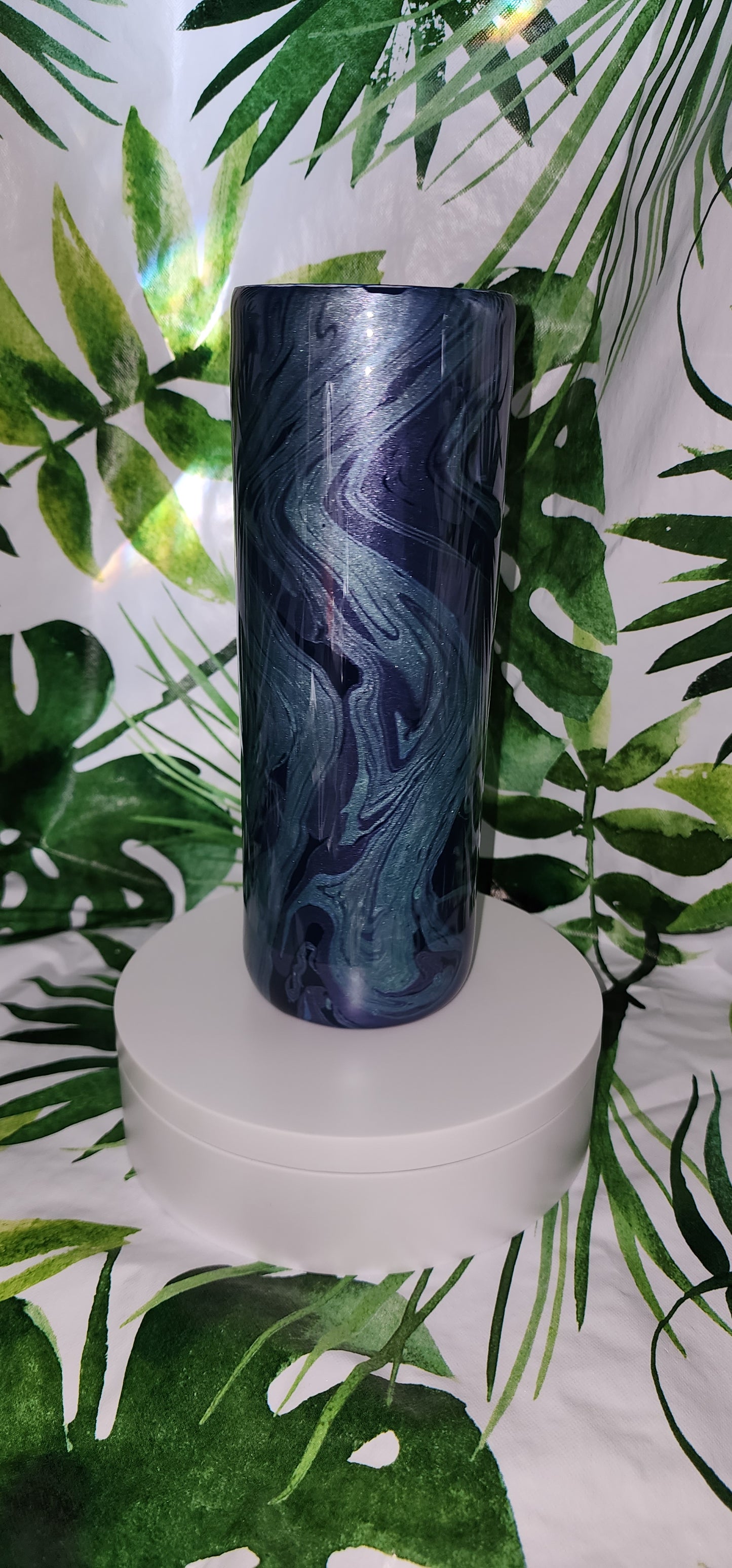 20oz Custom Hydro Dip Tumbler