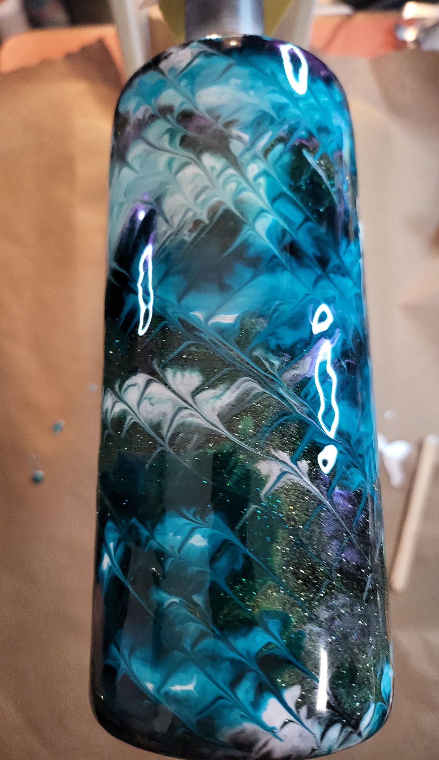 15 oz Can Koozie - Eden Dream Dust Base