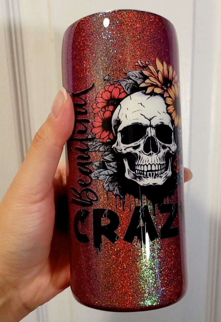 15 oz Can Koozie - Sirrrr