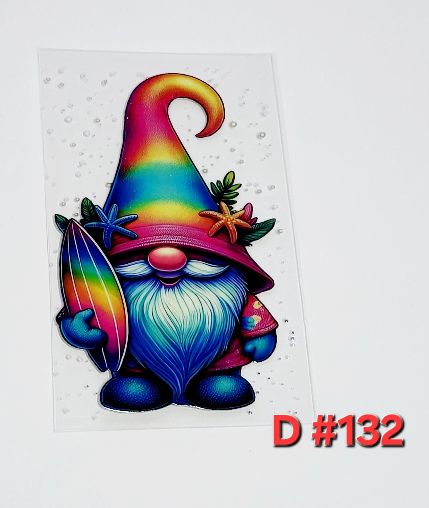 UV-DTF Decal #132