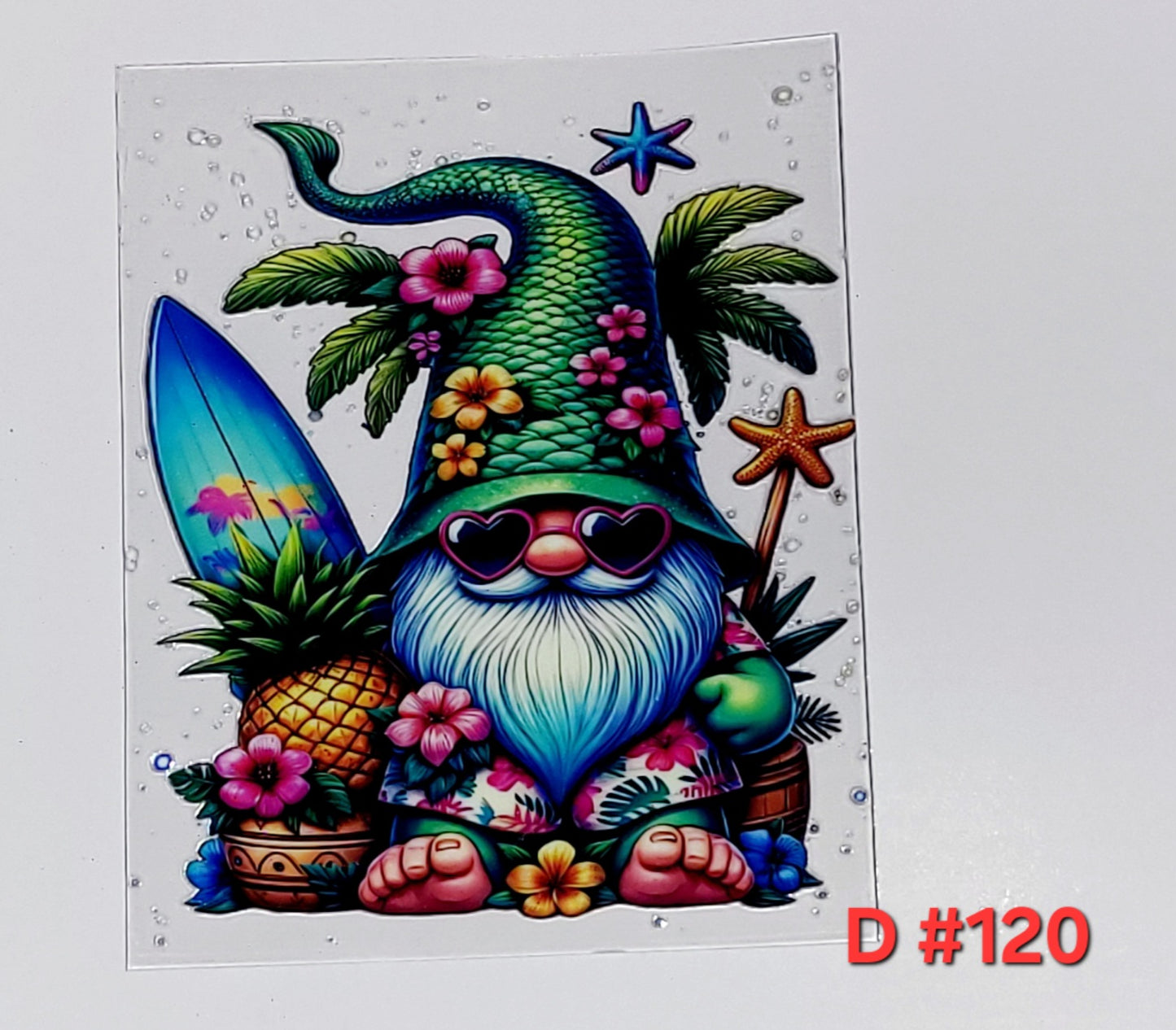 UV-DTF Decal #120