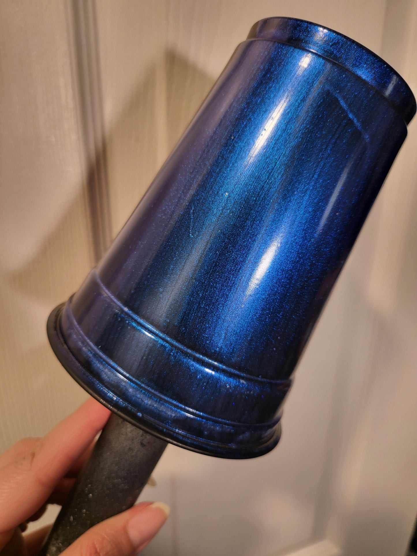 Night Sapphire - Crystal Undercoating