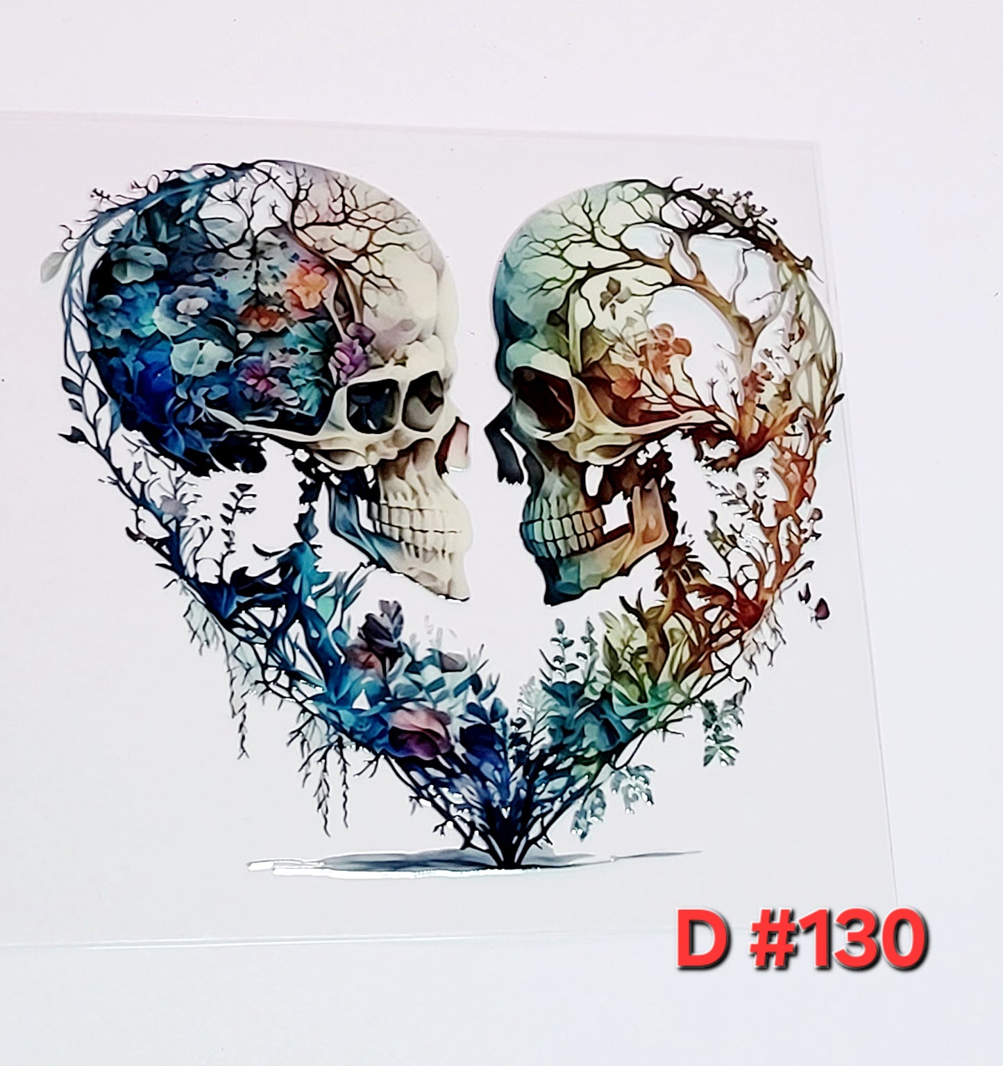 UV-DTF Decal #130