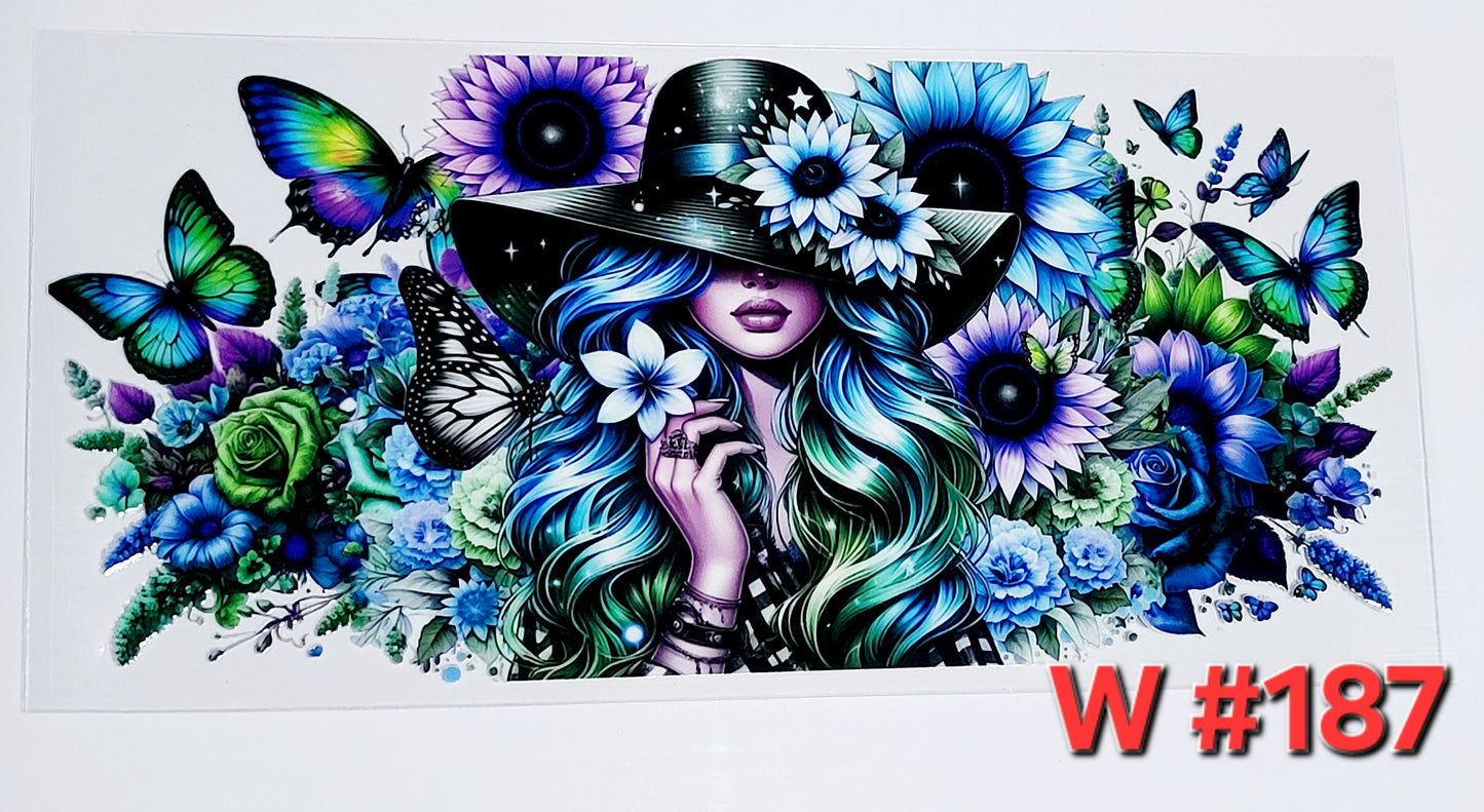 UV-DTF Wrap #187