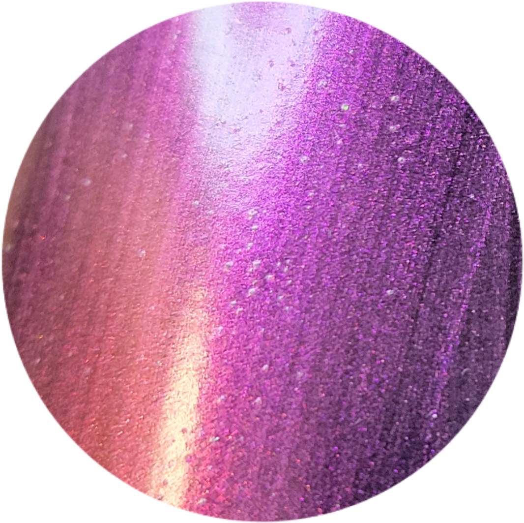 Deep Rose - Crystal Undercoating