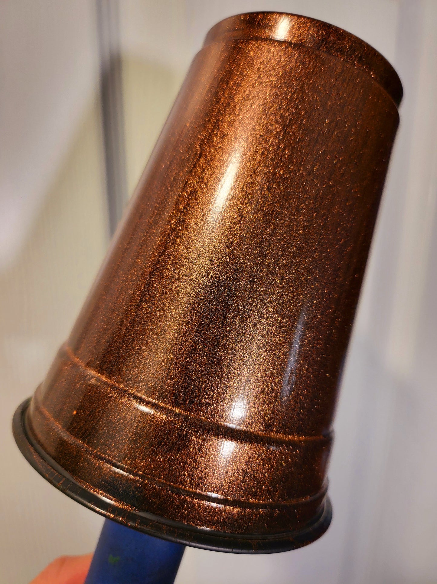 Rusted Still - Crystal Undercoating