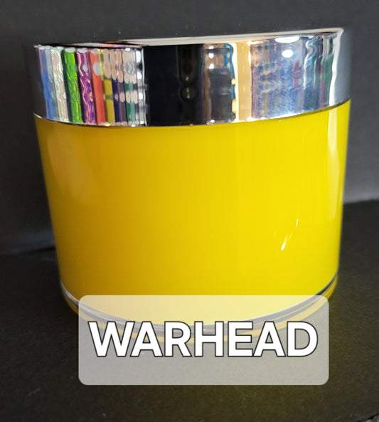 Colored Fusion Adhesive - WARHEAD