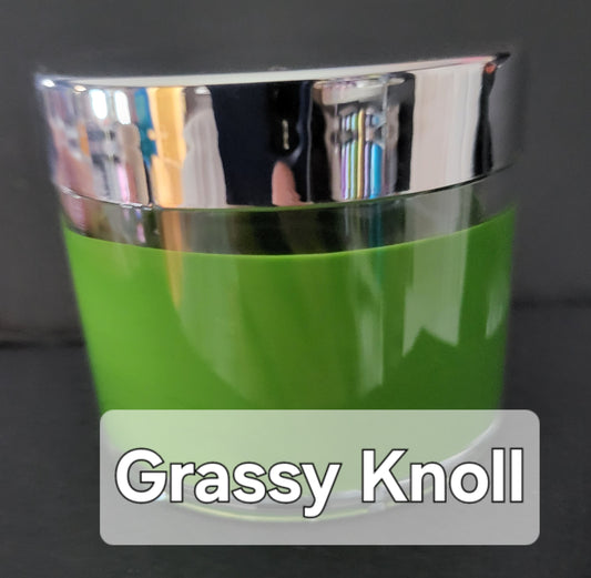 Colored Fusion Adhesive - GRASSY KNOLL