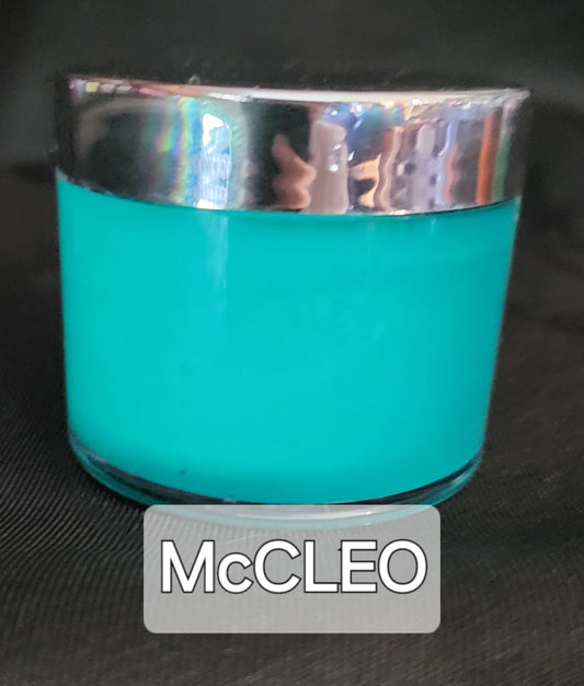 Colored Fusion Adhesive - McCLEO