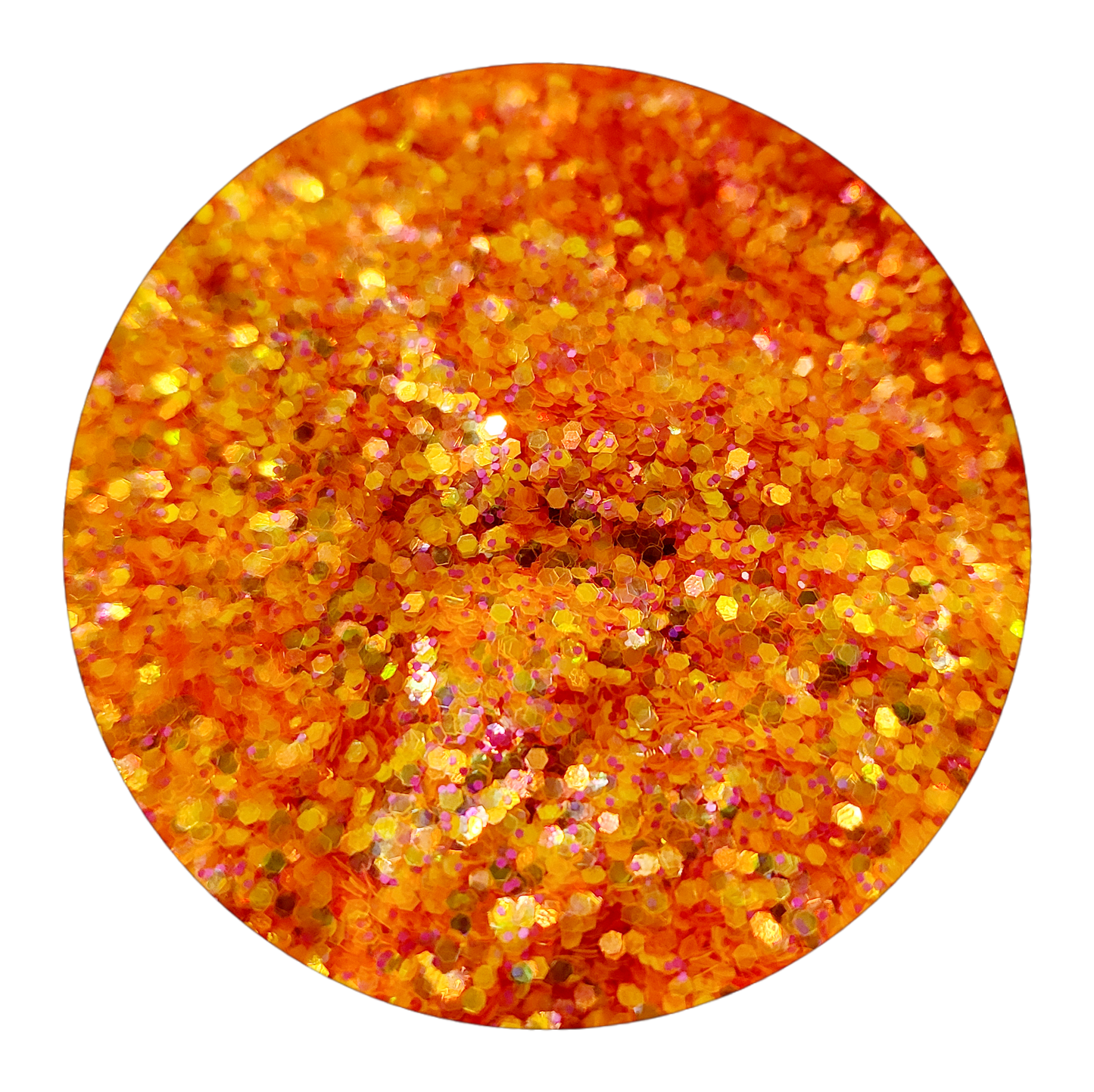 Orange Pom - Mix