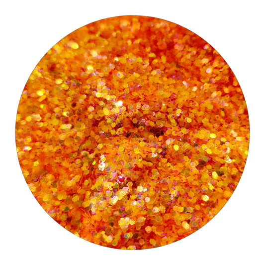 Orange Pom - Mix