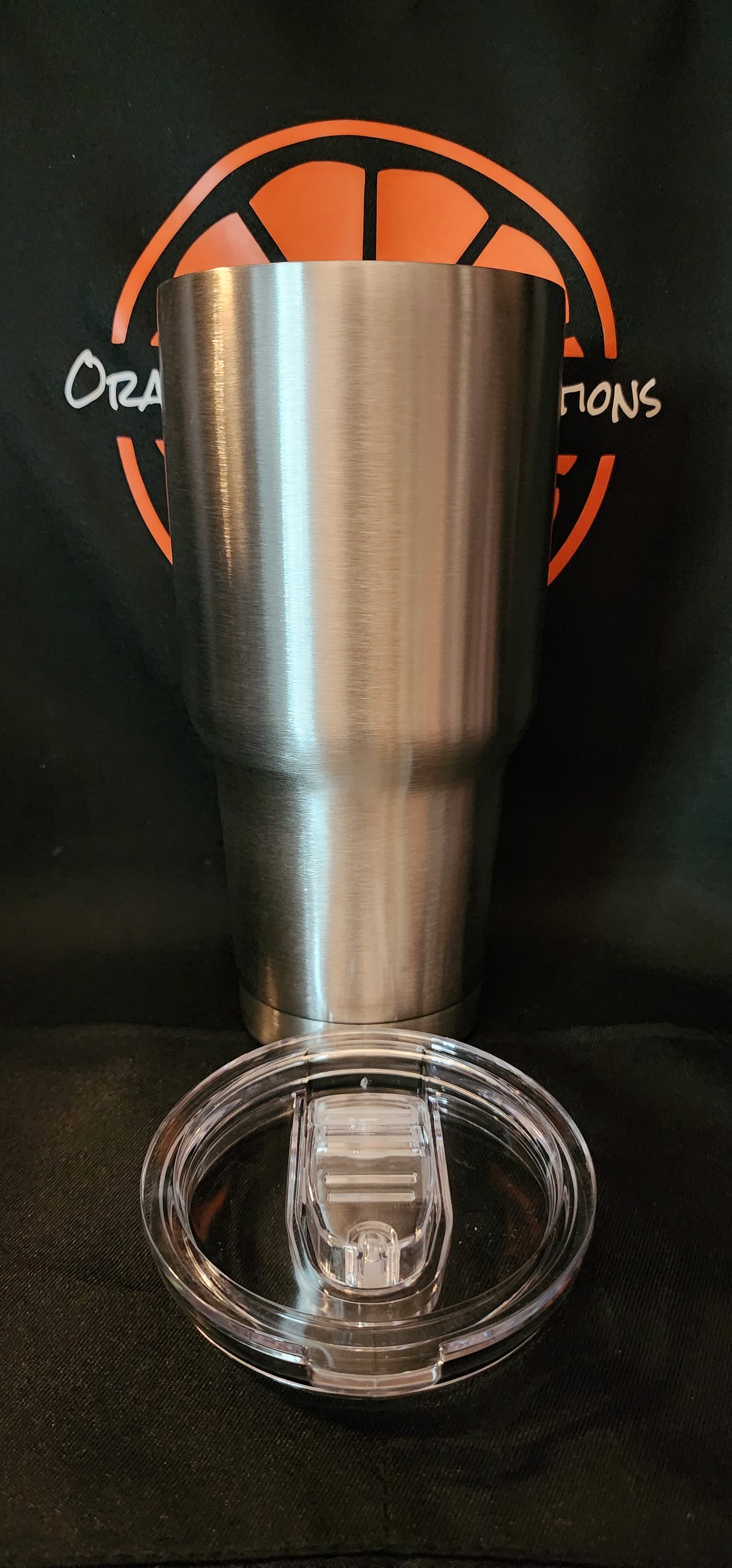 30oz Standard stainless steel tumbler