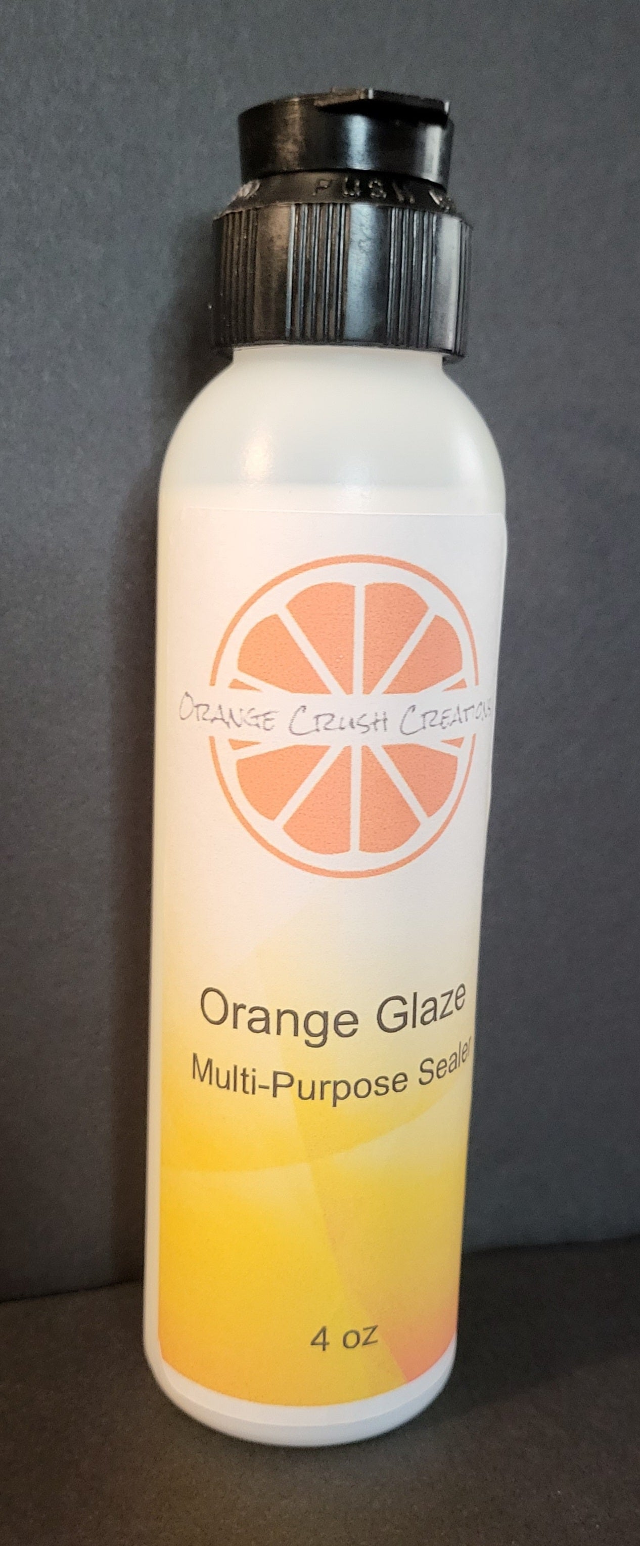 Orange Glaze Multi-Purpose Sealer