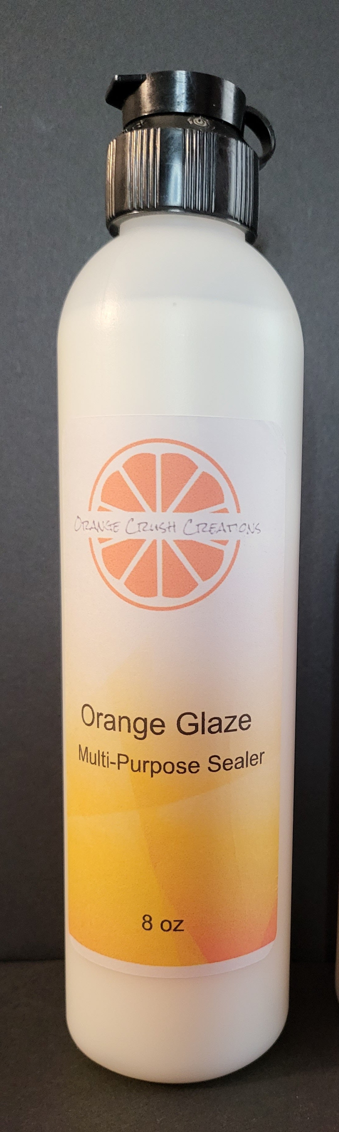 Orange Glaze Multi-Purpose Sealer