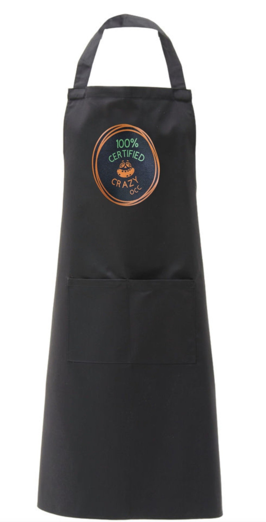 OCC Crazy Apron