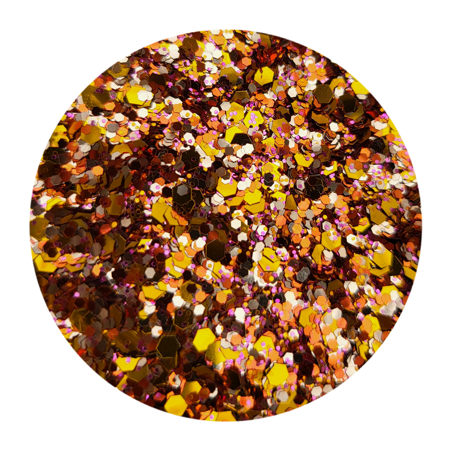 Crushed Leaves - Mix