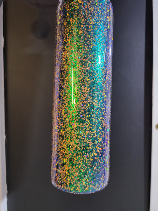 Live Hydro Dip Glitter Base - 30oz Duo Tumbler