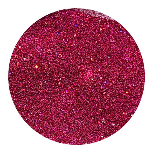 Raspberry Glow - Ultra fine