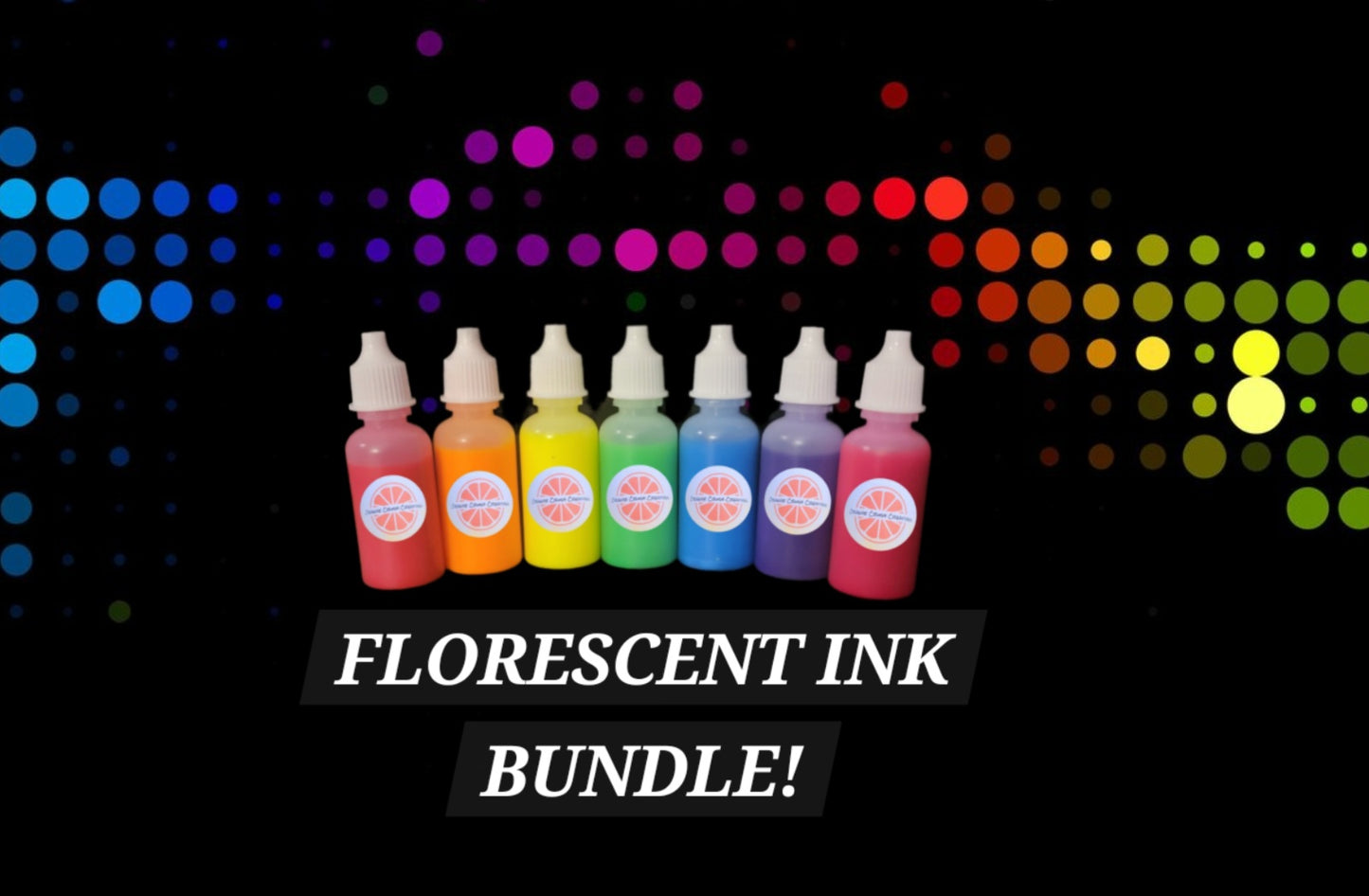 Florescent Ink Bundle