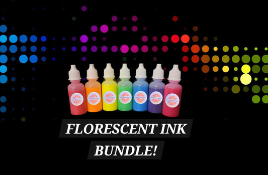 Florescent Ink Bundle