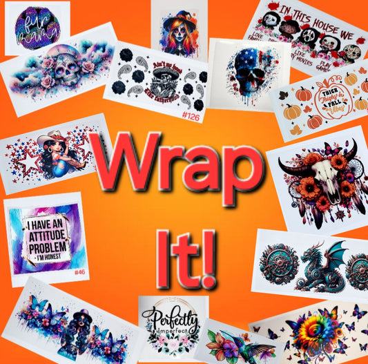 WRAP IT!