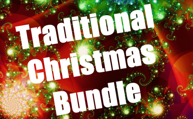 Traditional Christmas Bundle