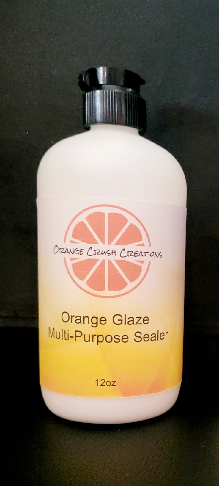 Orange Glaze Multi-Purpose Sealer