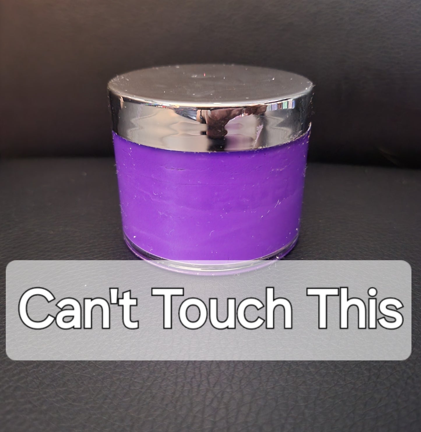 Colored Fusion Adhesive - CAN'T TOUCH THIS