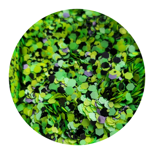 Green Nightshade- Mix