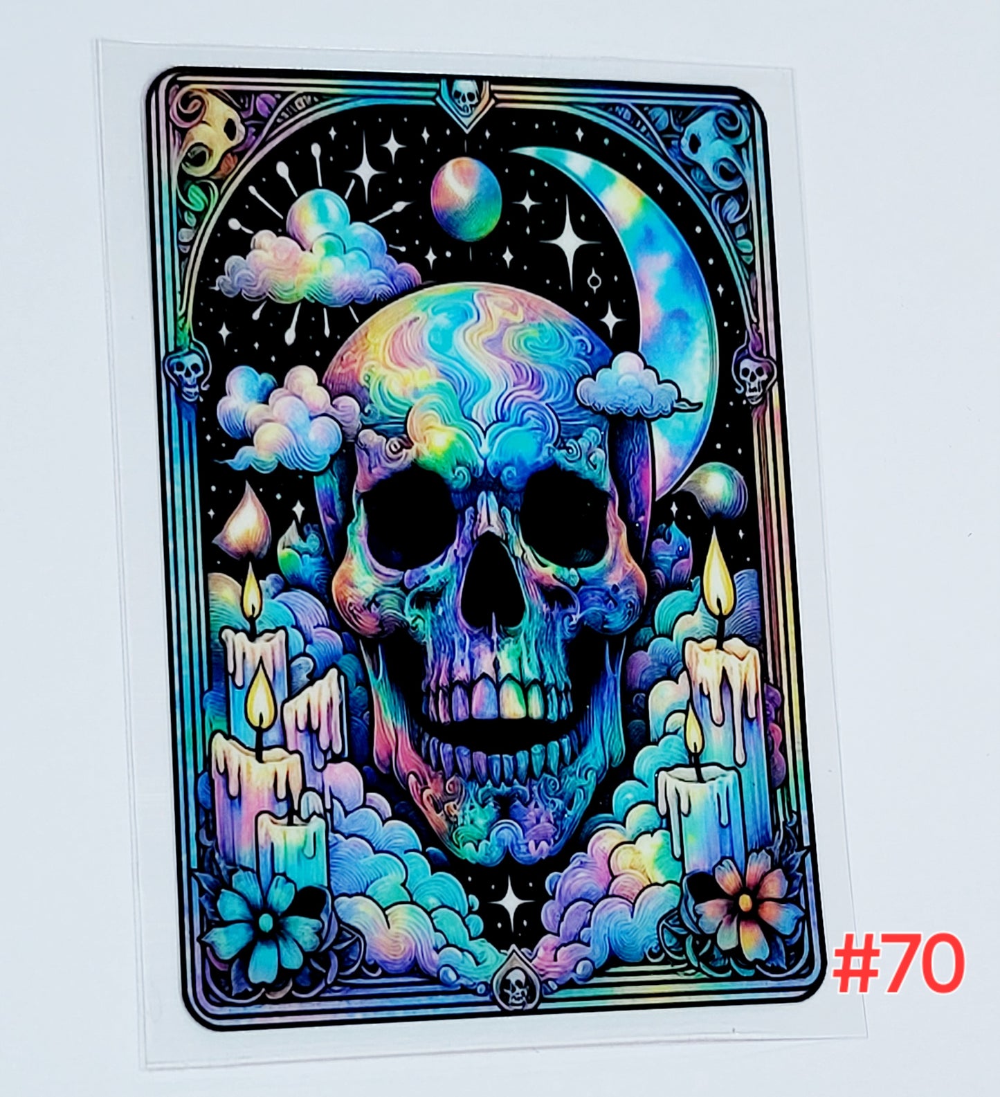 UV-DTF Decal #70