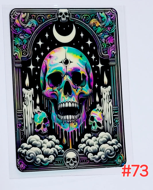 UV-DTF Decal #73