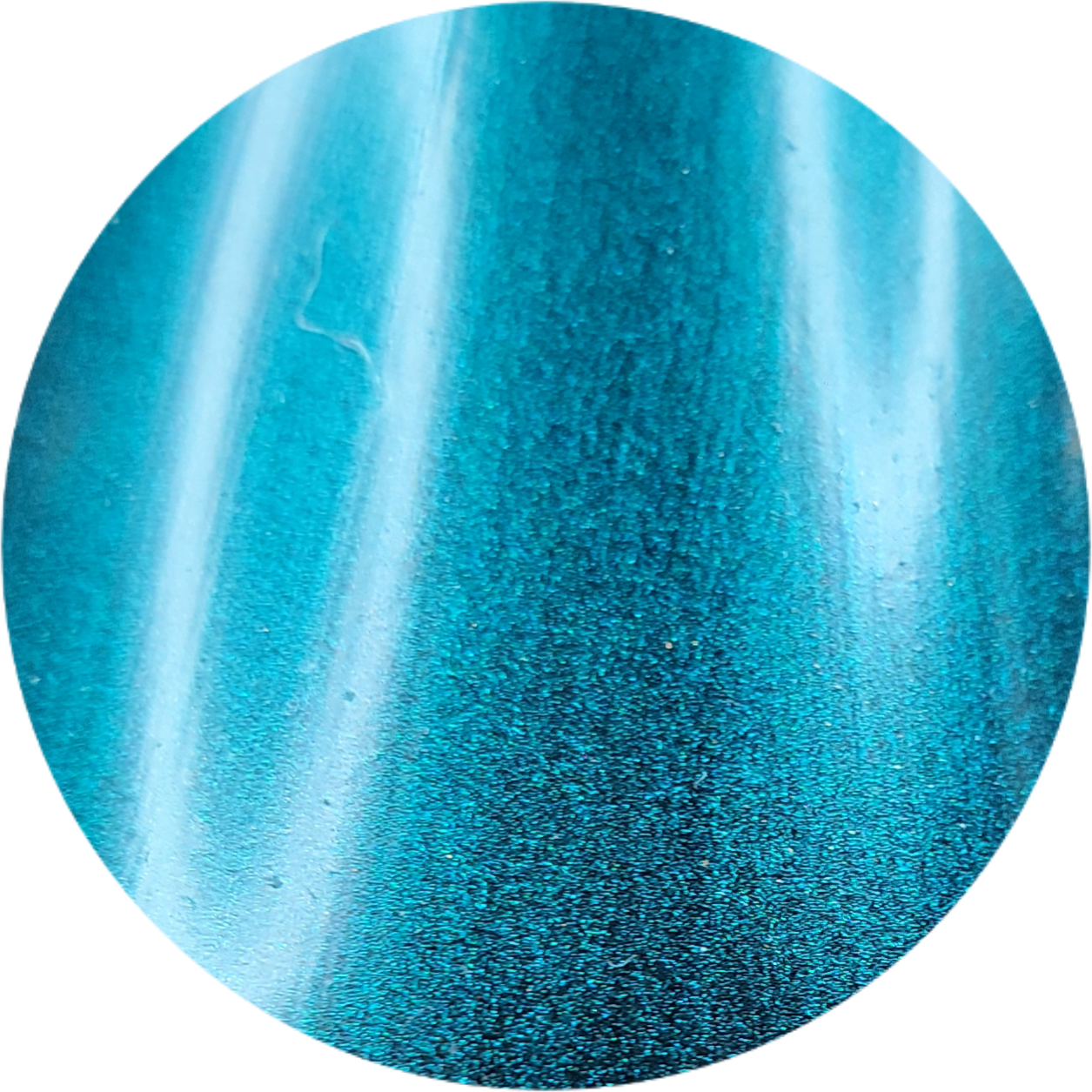 Tranquil Sea - Crystal Undercoating