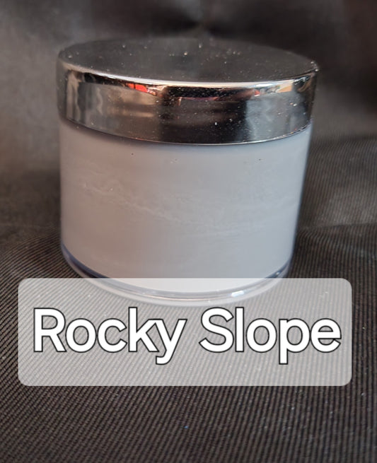 Colored Fusion Adhesive - Rocky Slope