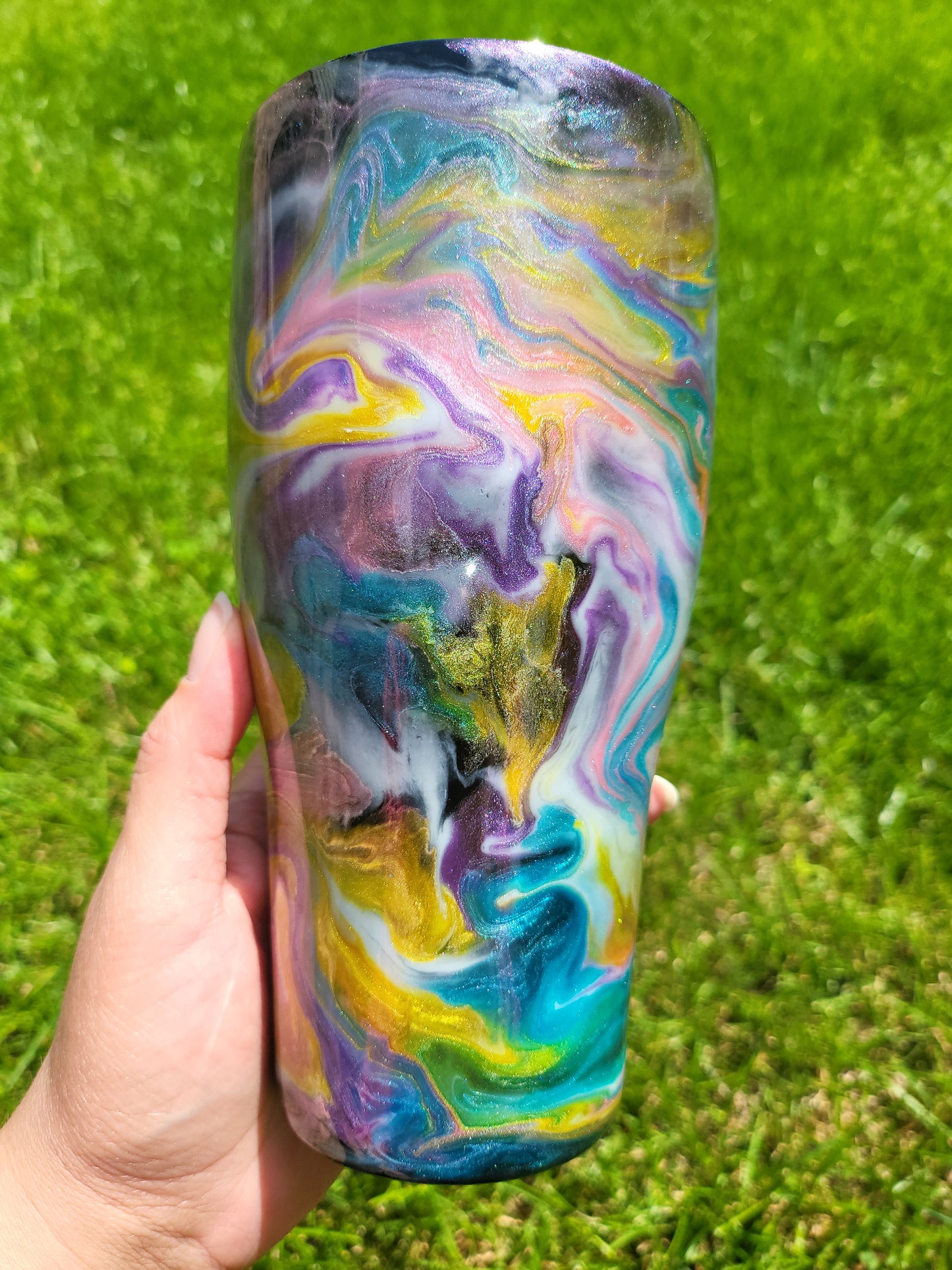 30oz Modern Curve Tumbler