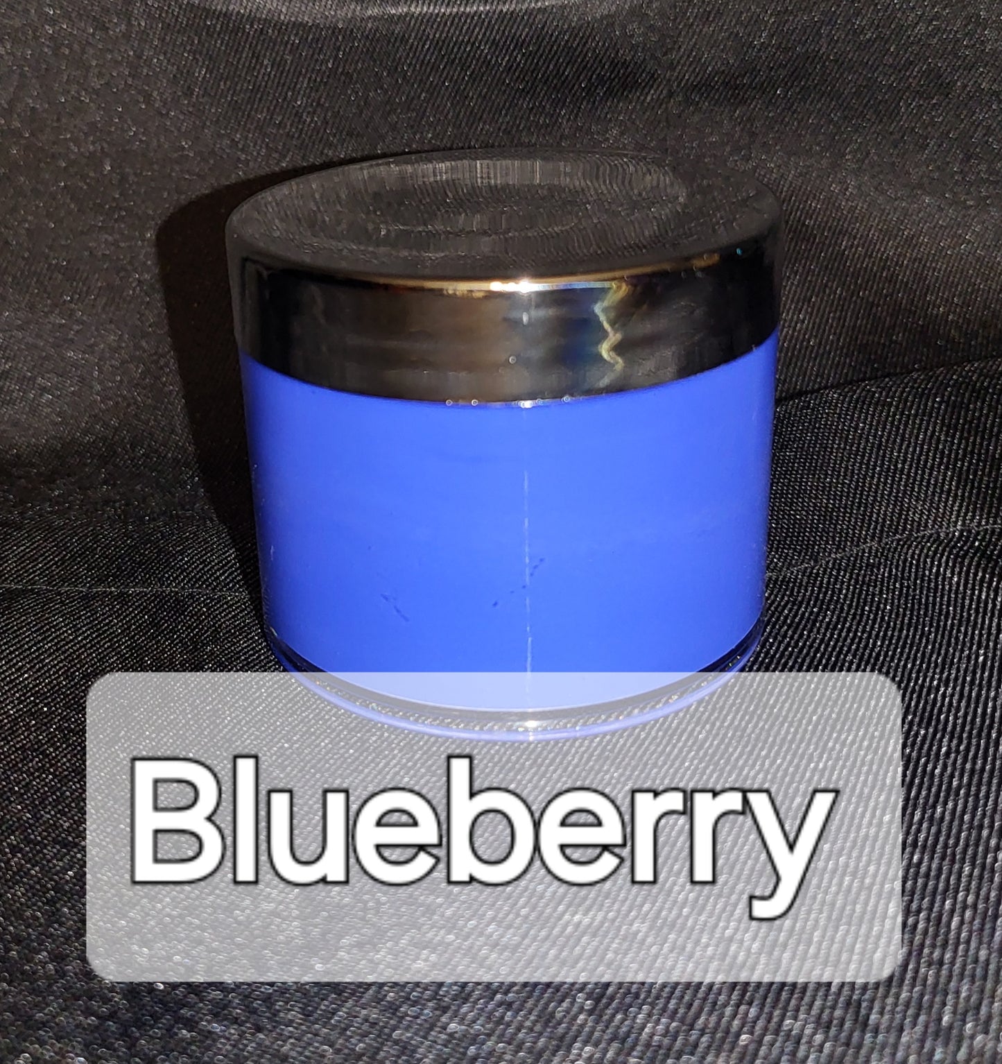 Colored Fusion Adhesive - Blueberry