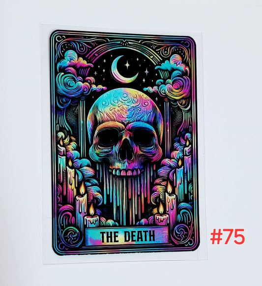 UV-DTF Decal #75