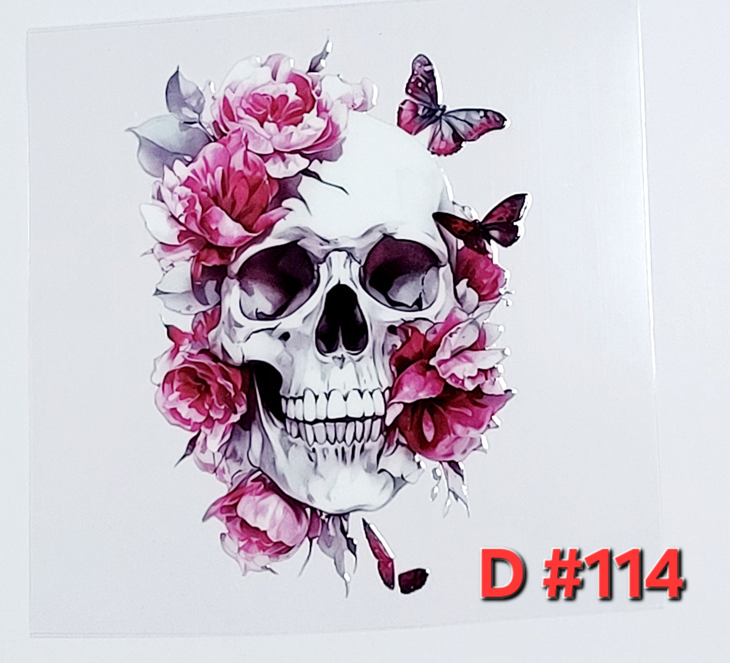 UV-DTF Decal #114