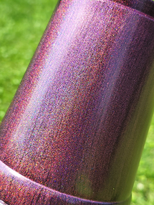 Blossom Haze - Crystal Holographic Undercoating