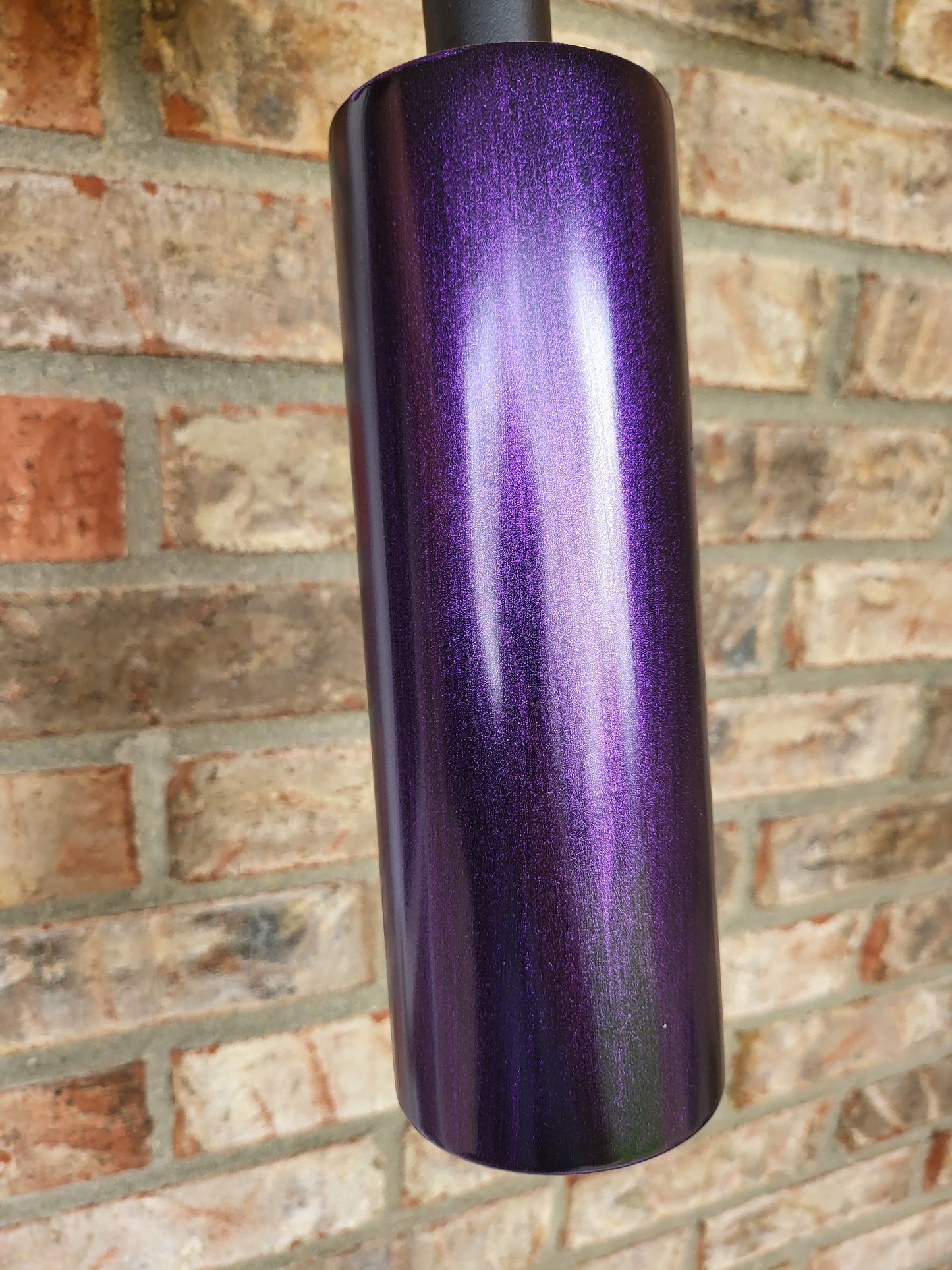 Passionate Purple - Crystal Undercoating