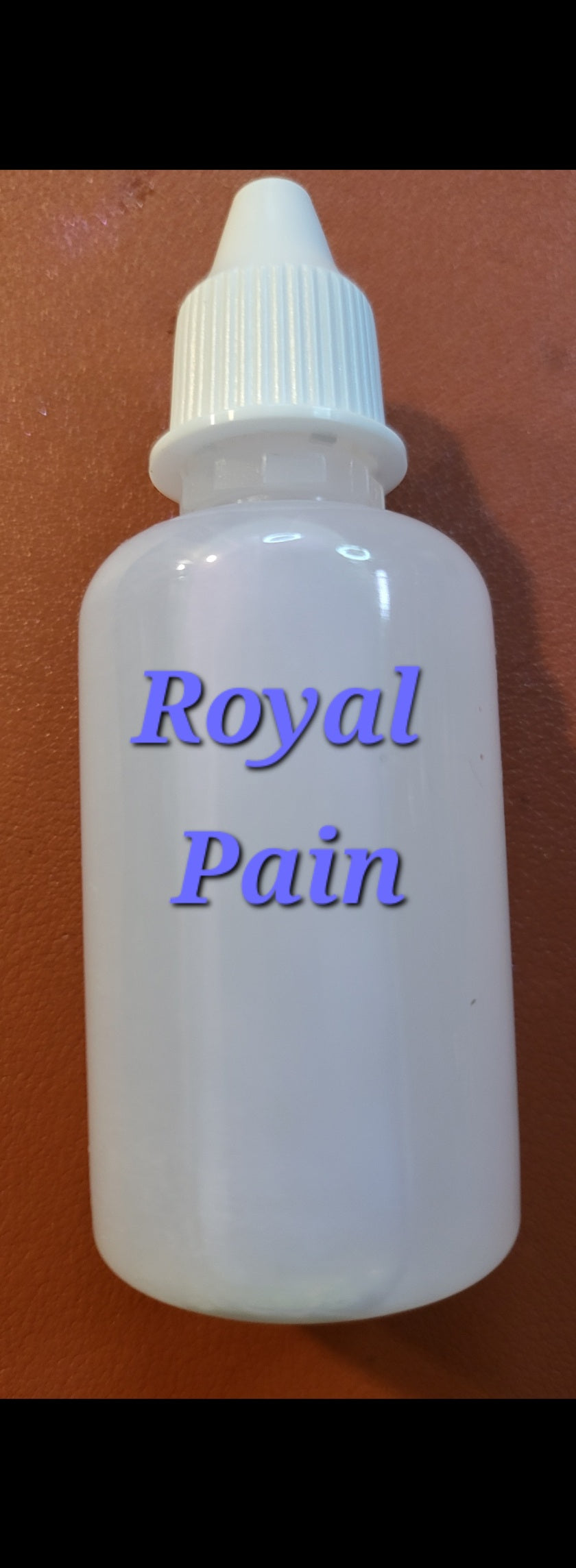 Royal Pain -  (Magic Liquid - No blend)