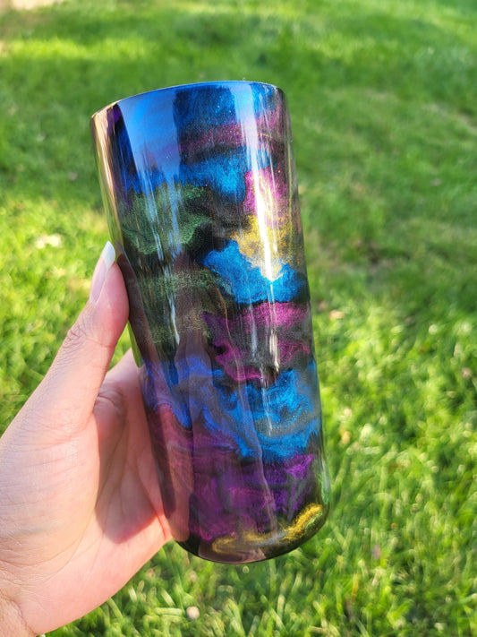 15 oz Can Koozie - Pearlescent Inks