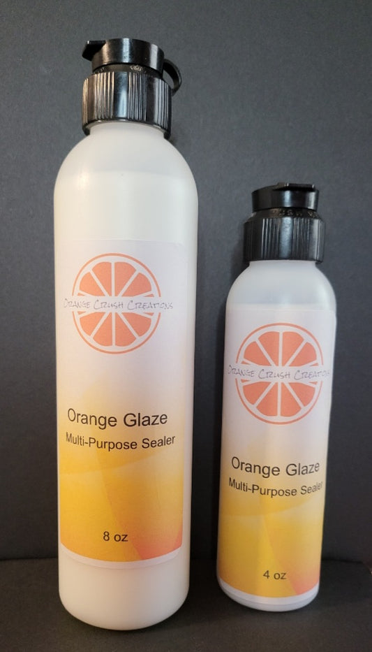 Orange Glaze Multi-Purpose Sealer